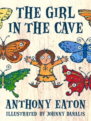 cover image of The Girl In the Cave